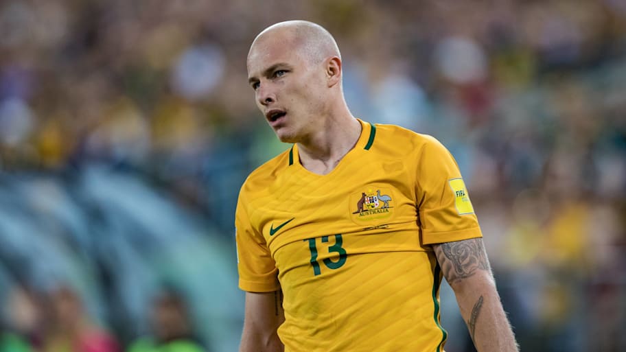 Aaron Mooy