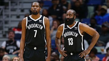 Brooklyn Nets vs. New Orleans Pelicans