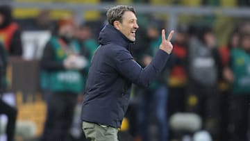 Niko Kovac weiß erst am Freitag, mit wem er in Freiburg planen kann