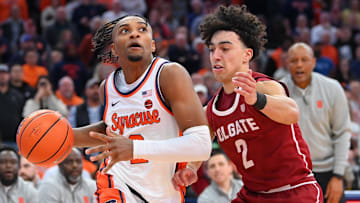 The Orange's non-conference schedule for the upcoming season is complete. Here's how we think Syracuse basketball will fare.
