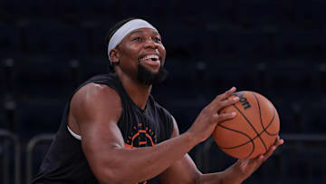 New York Knicks, Guerschon Yabusele