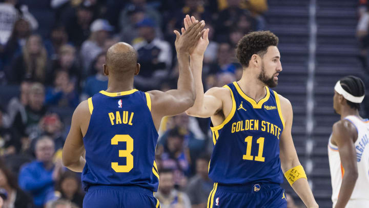 Golden State Warriors Reportedly Preparing for Big Trade