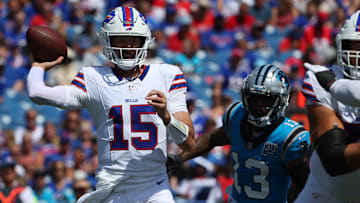 Carolina Panthers v Buffalo Bills