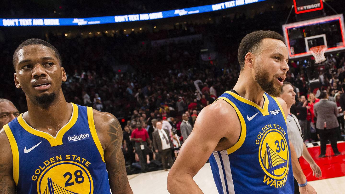 Former Golden State Warriors Player Signs With New Team - Vimarsana News