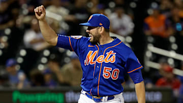 Washington Nationals v New York Mets