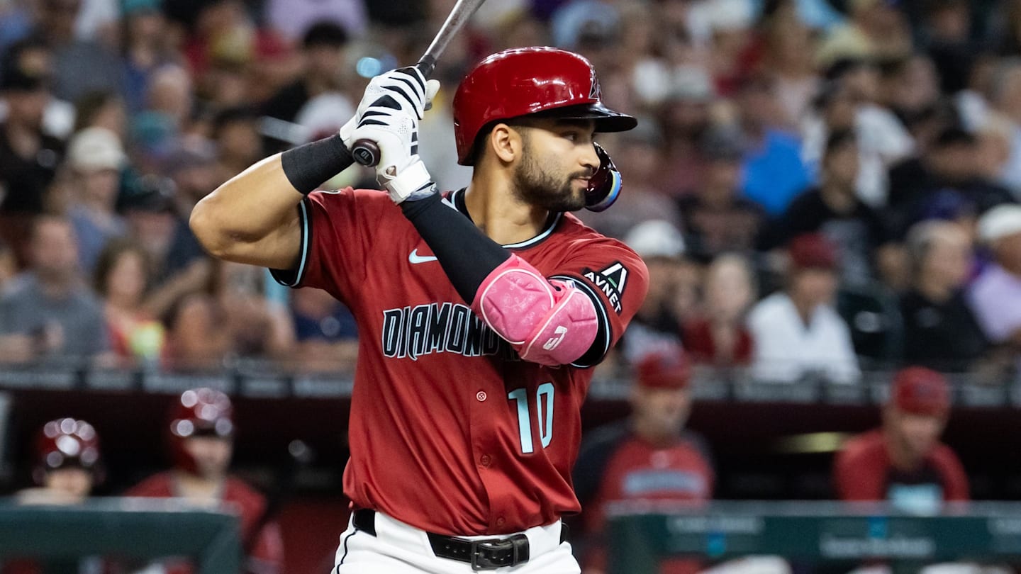 Diamondbacks' Top Prospect Rediscovers Power Swing thumbnail