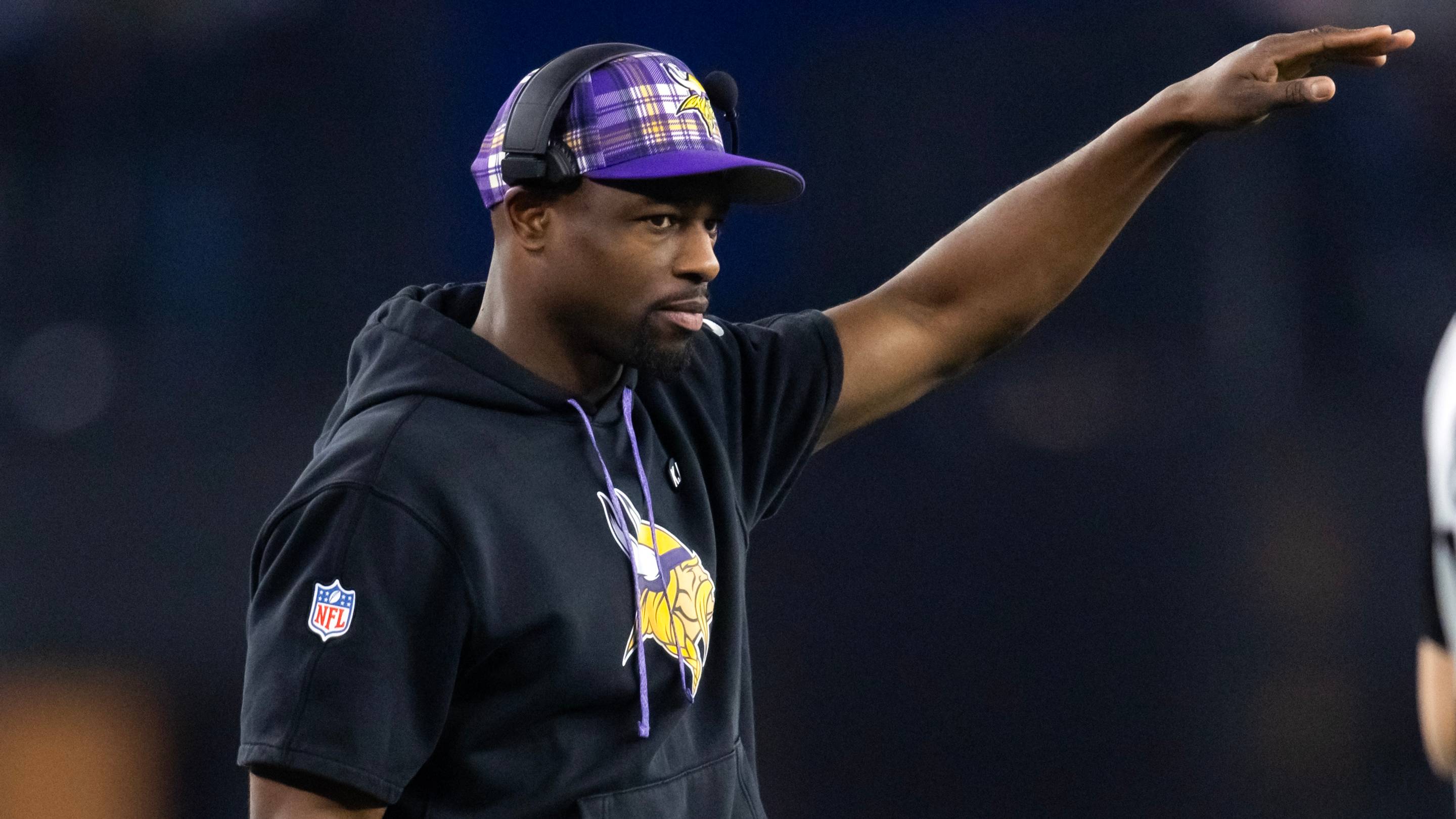 One Vikings Position Battle That's Already Close to Being Over
