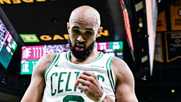 Cleveland Cavaliers v Boston Celtics