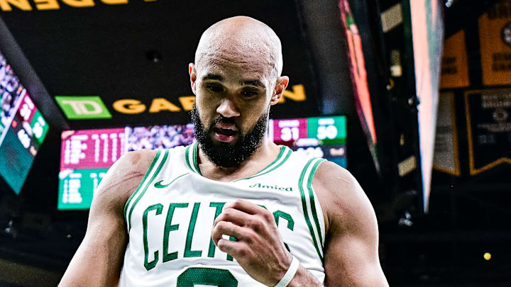 Cleveland Cavaliers v Boston Celtics