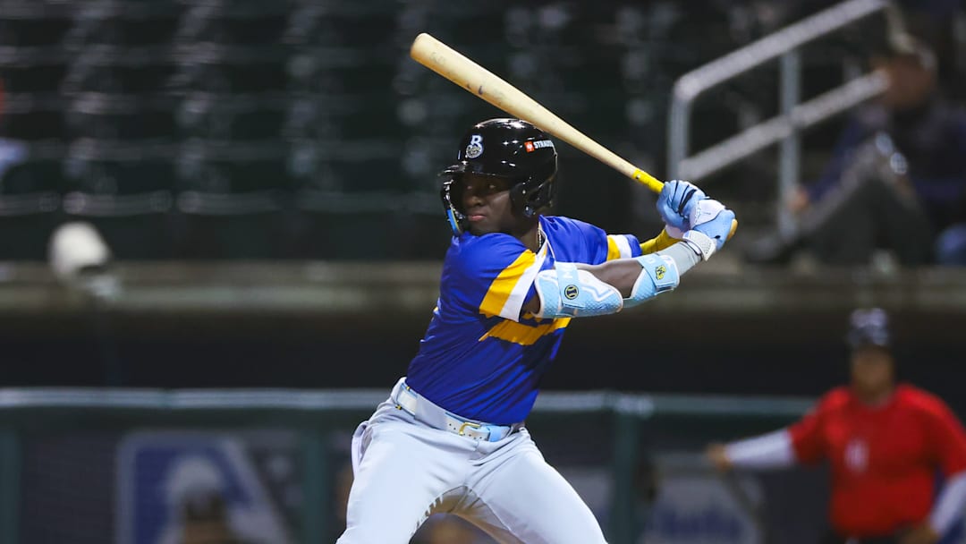 Biloxi Shuckers v. Birmingham Barons