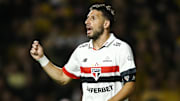 Calleri deve retornar à equipe titular contra o Alianza Lima