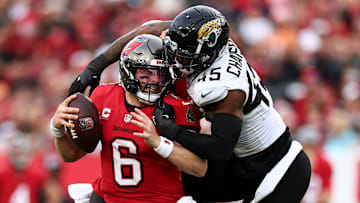 Jacksonville Jaguars v Tampa Bay Buccaneers