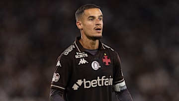 Coutinho se despediu oficialmente do Vasco nesta sexta-feira, 20 Coutinho se despediu oficialmente do Vasco nesta sexta-feira, 20