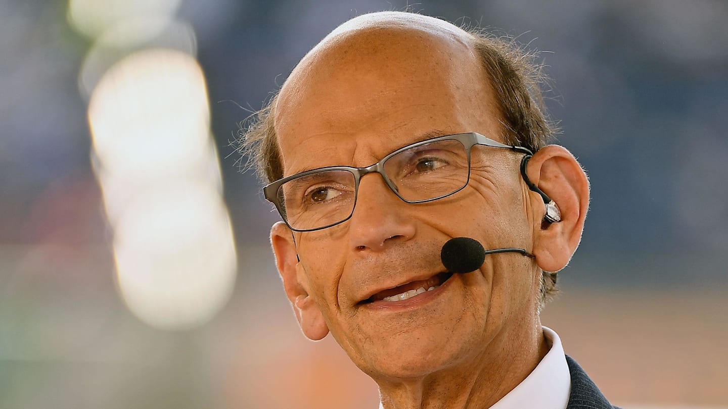 Paul Finebaum names program 'in the conversation' for best team in the country after Week 8 win
