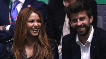 Gerard Piqué y Shakira se conocieron en el Mundial de Fútbol de 2010, celebrado en Sudáfrica