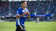 Los Angeles FC v San Jose Earthquakes