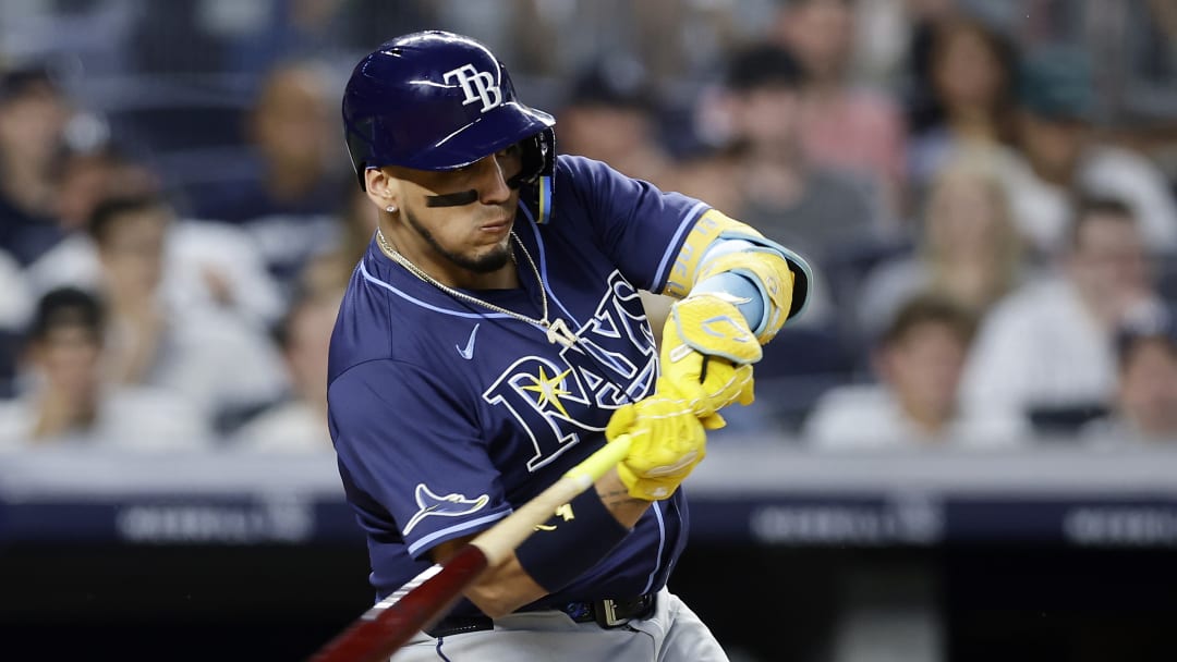 Tampa Bay Rays v New York Yankees