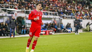 Zeki Amdouni