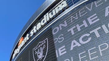 Las Vegas Raiders Host San Francisco 49ers