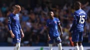 Chelsea drew with Crystal Palace