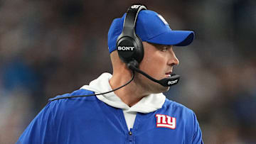 New York Giants v Detroit Lions