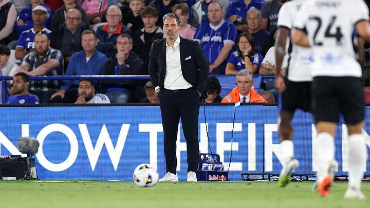 Leicester City v Birmingham City - Sky Bet Championship