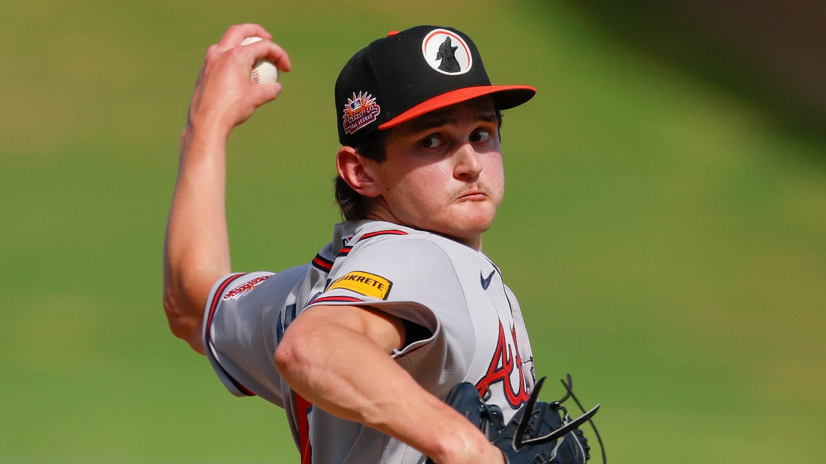 Top Braves prospect Briggs McKenzie is getting Chris Sale comps, but there’s one big difference