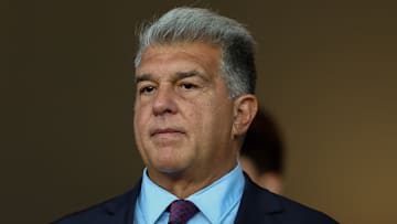 Joan Laporta a dirigé ce projet de nouveau stade.