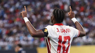 Juventus newcomer Jonathan David is Igor Tudor's favored center forward regardless of formation