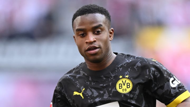 Moukoko hopes to leave Dortmund