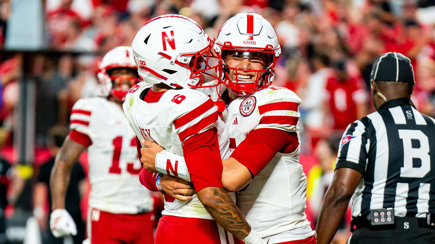 Transfers Make Big Difference in Nebraska’s Opening Victory