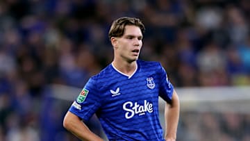 Everton v Mansfield Town - Carabao Cup Second Round