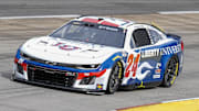 William Byron saw his point lead over Kyle Larson decrease at Martinsville, but he still carries the NASCAR Cup Series point lead heading into Darlington Raceway.