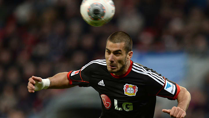 FBL-GER-BUNDESLIGA-LEVERKUSEN-HOFFENHEIM