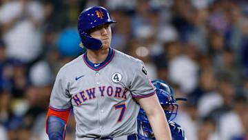 New York Mets v Los Angeles Dodgers