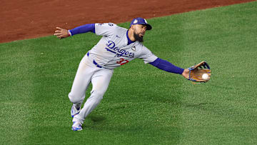 World Series - Los Angeles Dodgers v New York Yankees - Game 4