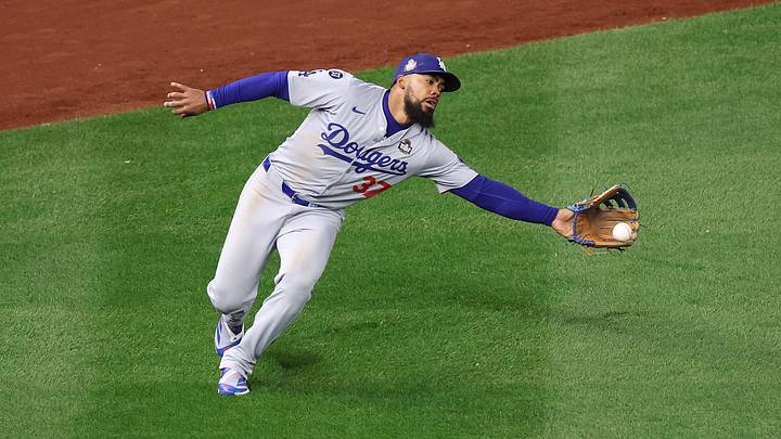 World Series - Los Angeles Dodgers v New York Yankees - Game 4