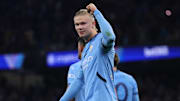 Manchester City are in Champions League action on Wednesday night