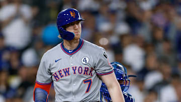New York Mets v Los Angeles Dodgers