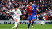 Tottenham Hotspur v Crystal Palace - Premier League