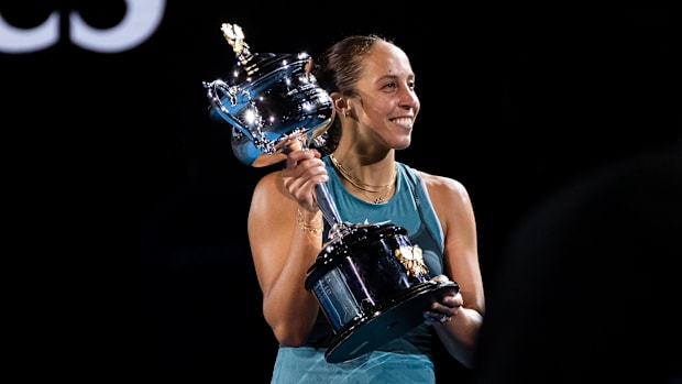 Keys’s Australian Open title has bolstered her Hall of Fame case.