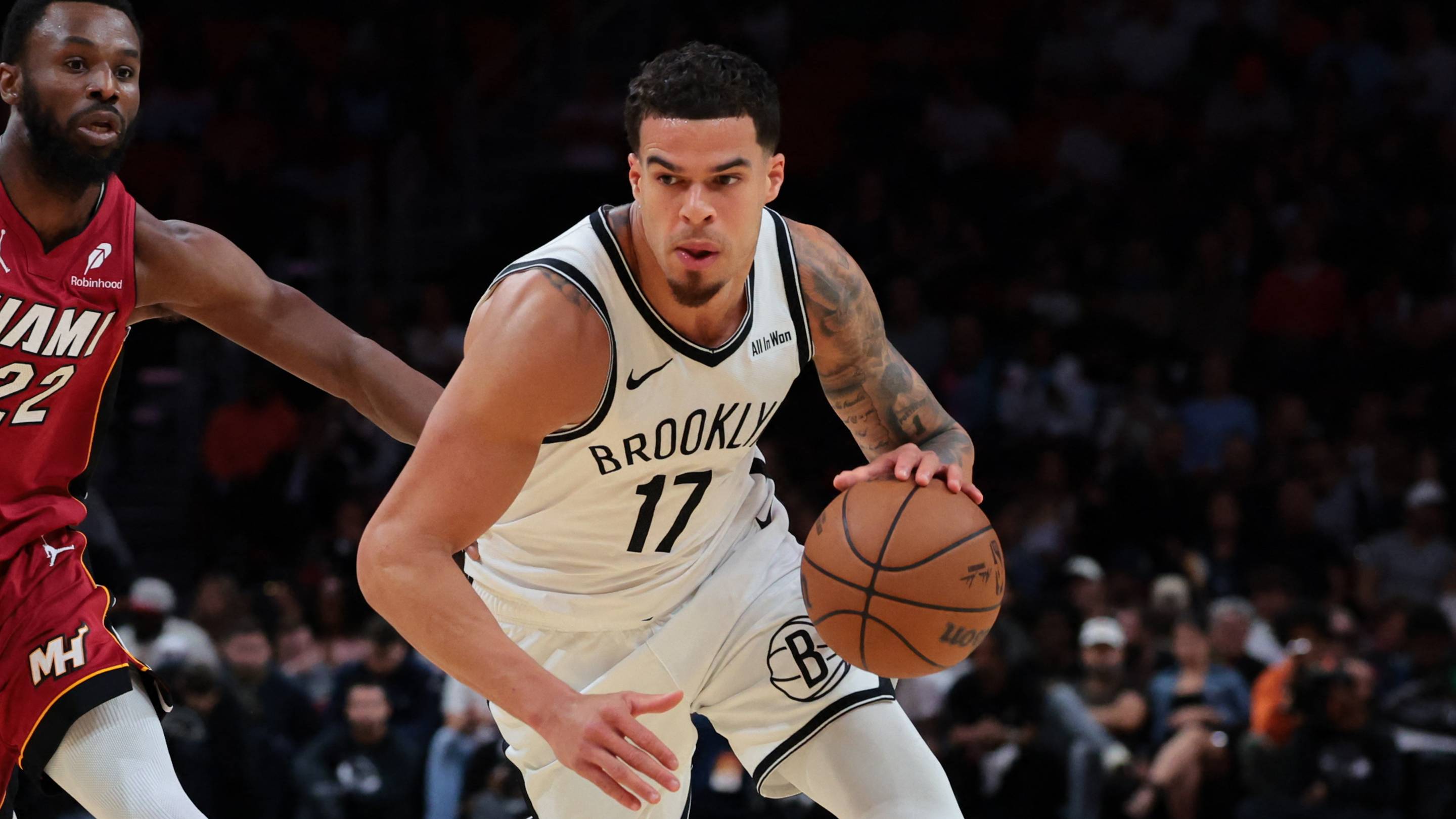 Nets GM Sean Marks Discusses What He Wants to See From Michael Porter Jr. This Season