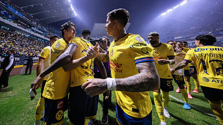 La baja de América para enfrentar a Toluca La baja de América para enfrentar a Toluca