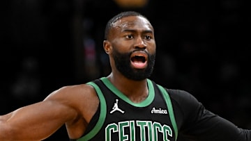 Houston Rockets v Boston Celtics