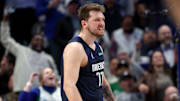 Luka Doncic es la principal figura de Dallas Mavericks