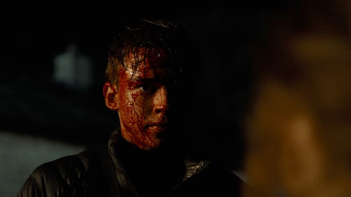 Jaeden Martell as Joseph in Arcadian