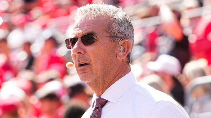 Former Ohio State Buckeyes head coach Urban Meyer named college football's greatest rivalry. Former Ohio State Buckeyes head coach Urban Meyer named college football's greatest rivalry.