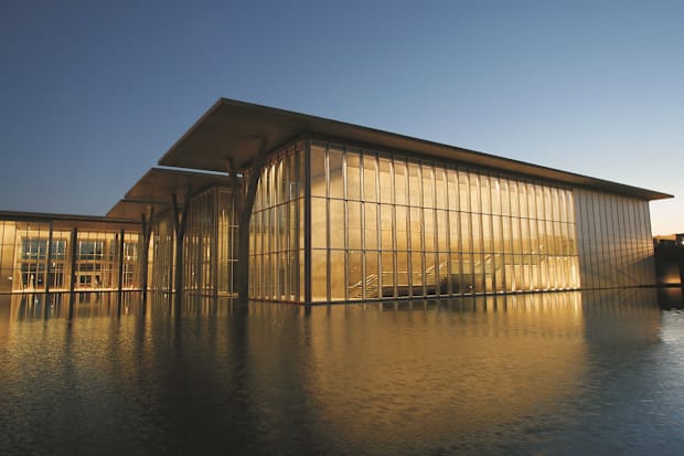 Fort Worth Modern Art Museum