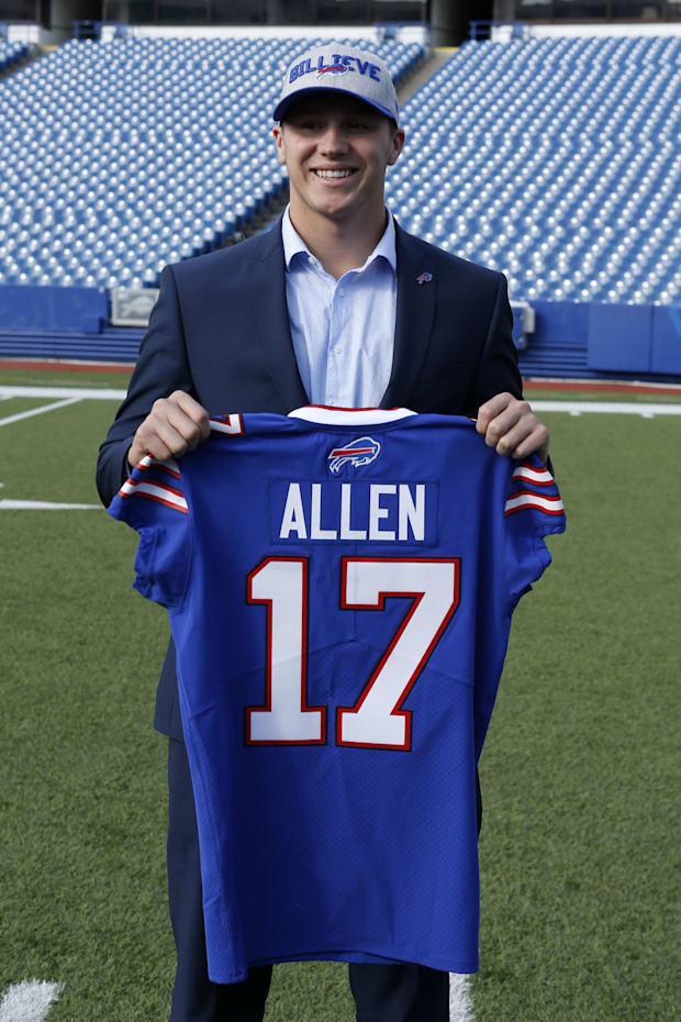 Josh Allen