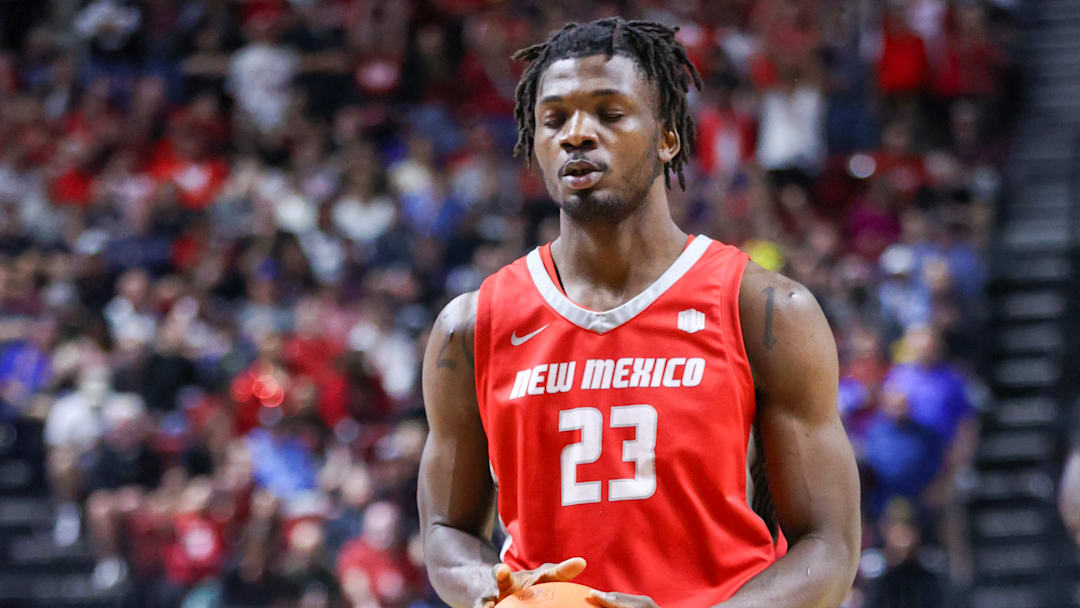New Mexico v San Diego State
